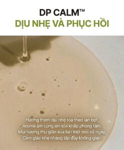 Dầu gội Hetras Simkong Perfume Shampoo No.7 Hotel Wood, 1013ml