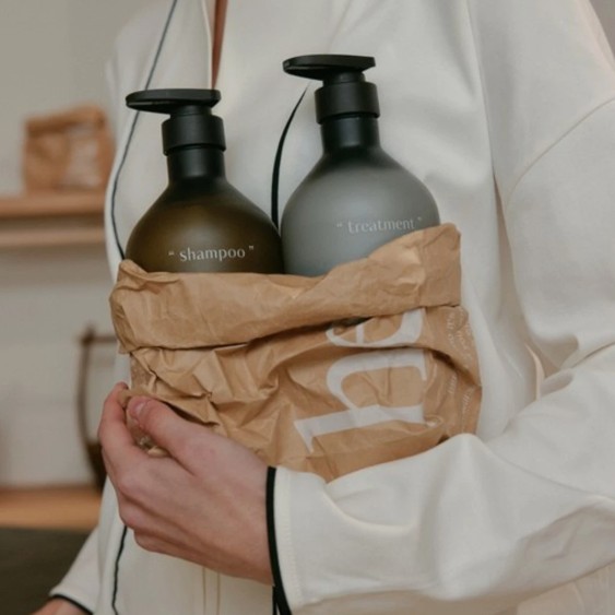 Dầu xả Hetras Vidangyeol Treatment No.7 Hotel Wood, 1013ml Dầu xả Hetras Vidangyeol Treatment No.7 Hotel Wood, 1013ml