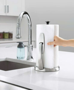 Giấy nhà bếp đa năng Ja! Küchen-Tücher 128 tờ x 3 lớp, 4 cuộn
