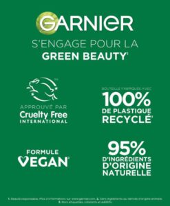 Gội xả trẻ em 2in1 Garnier Ultra Doux Enfants Huile d’Abricot & Fleur de Coton, 300 ml