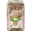Hạt diêm mạch 3 màu hữu cơ dmBio Quinoa Tricolore, 500 g