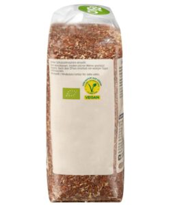 Hạt lanh xay hữu cơ dmBio Leinsamen Geschrotet, 400 g