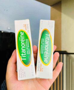 Kem bôi trĩ Titanoreine À La Lidocaine 2%, 20g