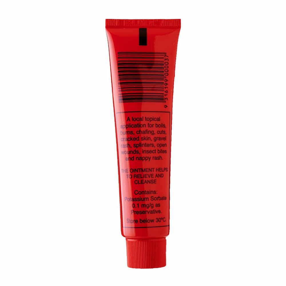 Kem đu đủ đa năng Lucas' Papaw Ointment, 25g Kem đu đủ đa năng Lucas' Papaw Ointment, 25g