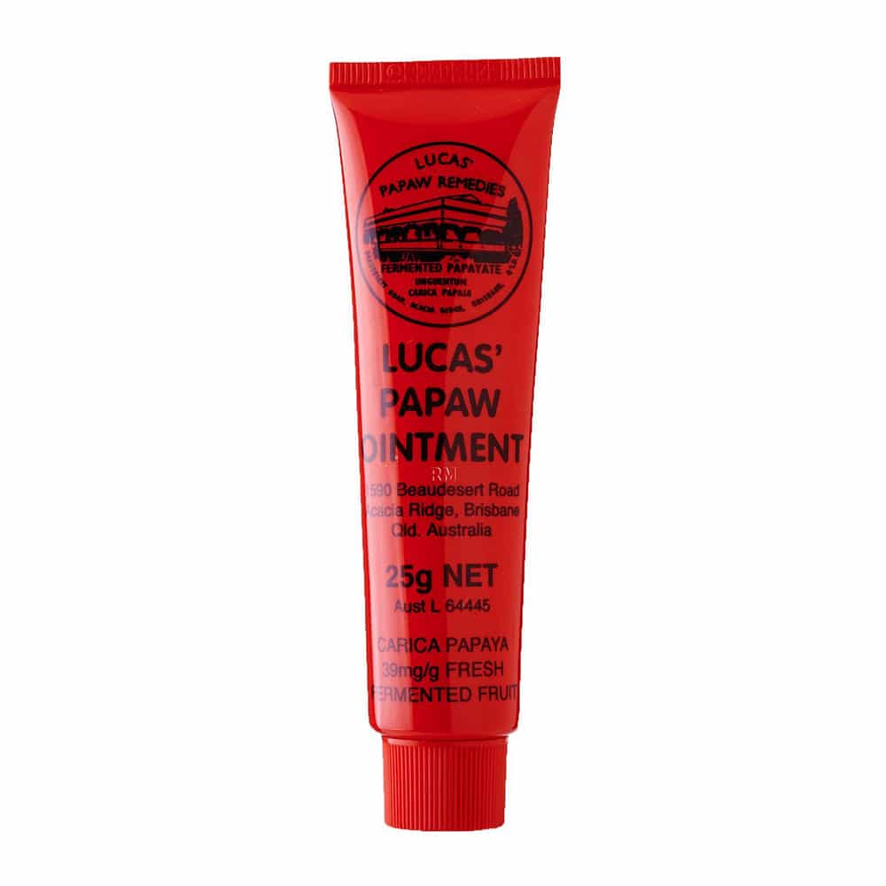 Kem đu đủ đa năng Lucas' Papaw Ointment, 25g Kem đu đủ đa năng Lucas' Papaw Ointment, 25g