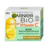 Kem dưỡng da Garnier Bio mit Vitamin C Glow làm sáng da, mờ nám, 50ml