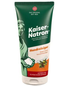 Kem rửa tay Kaiser Natron Handreiniger Baking Soda, 200ml