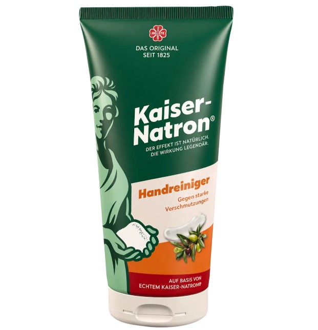 Kem rửa tay Kaiser Natron Handreiniger Baking Soda, 200ml Kem rửa tay Kaiser Natron Handreiniger Baking Soda, 200ml