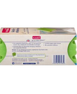 Miếng bọt biển rửa bát Profissimo Geschirr-schwämme, Set 6 miếng