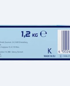 Muối rửa bát Finish Spezial-salz, 1,2kg