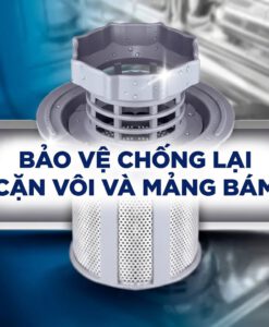 Muối rửa bát Finish Spezial-salz, 1,2kg