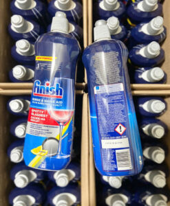 Nước làm bóng Finish Rinse & Shine Aid, 800ml