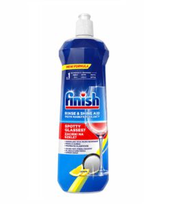 Nước làm bóng Finish Rinse & Shine Aid, 800ml