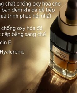 Serum Loreal Age Perfect Zell Renaissance Midnight Serum giảm nhăn, làm sáng và tái tạo da, 30ml {Pháp}
