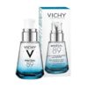 Serum Vichy Mineral 89 Hyaluron-Boost cấp ẩm, làm mịn và căng da, 30ml