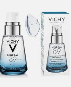Serum Vichy Mineral 89 Hyaluron-Boost cấp ẩm, làm mịn và căng da, 30ml