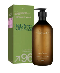 Sữa tắm nước hoa Hetras Hotel Therapy Body Wash No.7 Hotel Wood, 1013ml