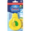 Tinh dầu treo khử mùi máy rửa bát Finish Spülmaschinen-Deo Citrus & Limette hương chanh, 1 chiếc