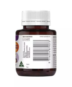 Viên nhai Healthy Care Lysine Grow Up Chewable tăng chiều cao cho trẻ từ 6 tuổi, 60 viên