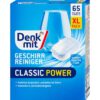 Viên rửa bát Denkmit Geschirr-Reiniger Classic Power, 65 viên