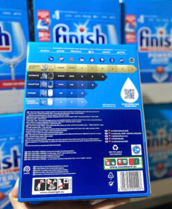 Viên rửa bát Finish Powerball Power Essential, 70 viên