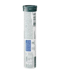 Viên sủi Kneipp Magnesium + Calcium + D3, 20 viên