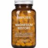 Viên uống Bepure Magnesium Restore bổ sung Magie Bisglycinate, 120 viên