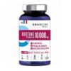Viên uống Granions Biotin 10.000 µg đẹp da, tóc, móng, hỗ trợ mọc tóc, 60 viên