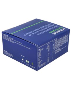 Viên uống Orthomol Fertil Plus cải thiện chất lượng tinh trùng nam giới, 30 gói
