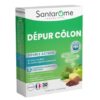 Viên uống thải độc đại tràng Santarome Dépur Côlon, 30 viên