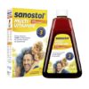 Vitamin tổng hợp Multi-Vitamin Sanostol số 3 cho trẻ từ 3 tuổi - không đường, 460ml