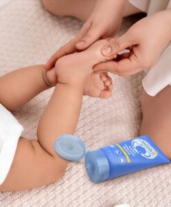 Dầu bôi ấm ngực Little Innoscents Baby Vapour Balm, 75ml