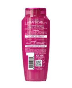 Dầu gội Loreal Elvital Color Glanz cho tóc nhuộm, 300ml