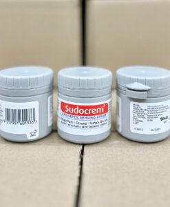 Kem chống hăm Sudocrem Antiseptic Healing Cream, 60g