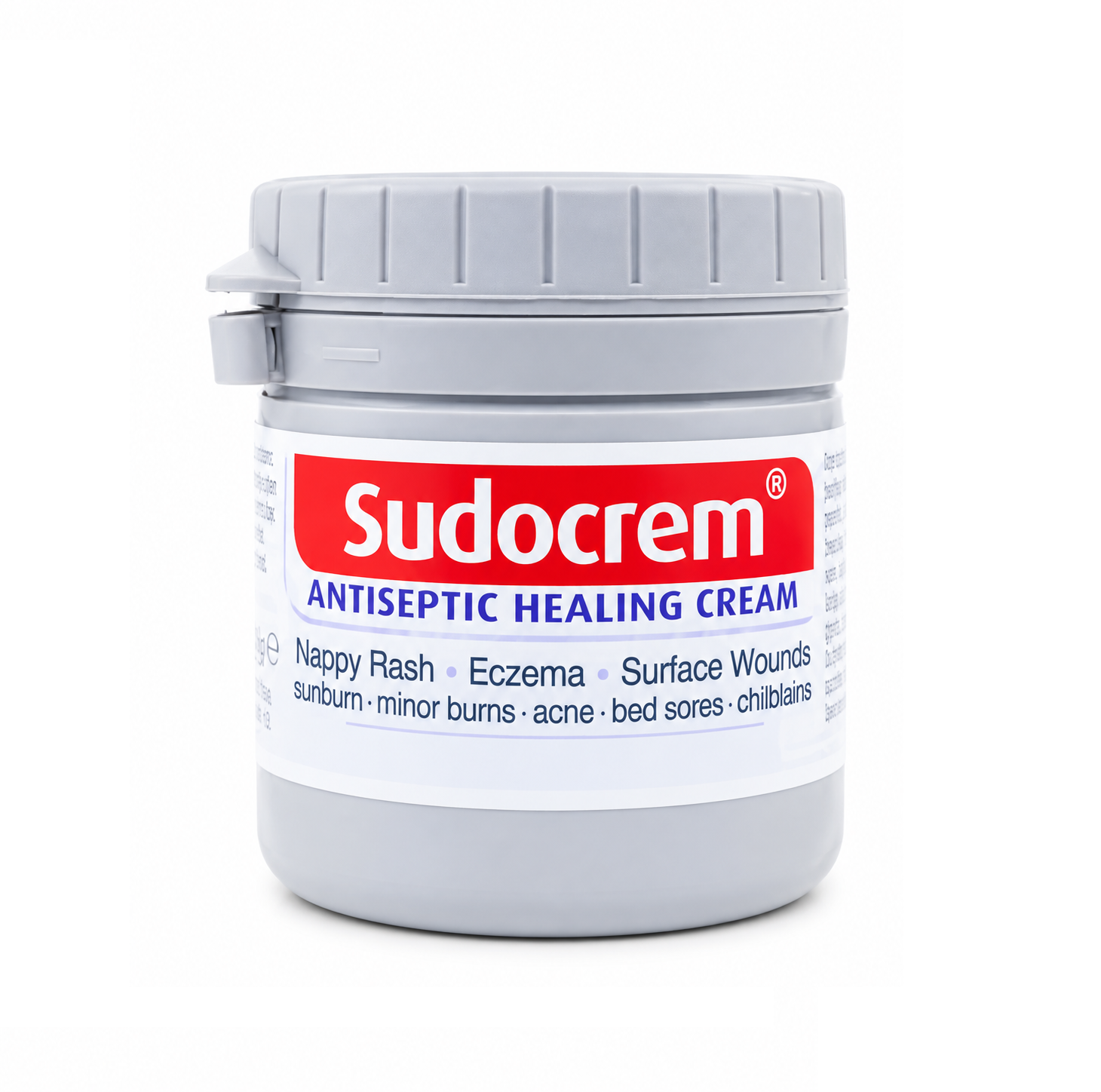 Kem chống hăm Sudocrem Antiseptic Healing Cream, 60g Kem chống hăm Sudocrem Antiseptic Healing Cream, 60g