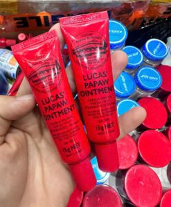 Kem đu đủ đa năng Lucas' Papaw Ointment, 15g