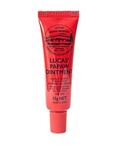 Kem đu đủ đa năng Lucas' Papaw Ointment, 15g