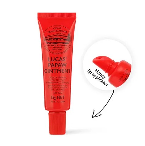 Kem đu đủ đa năng Lucas' Papaw Ointment, 15g Kem đu đủ đa năng Lucas' Papaw Ointment, 15g