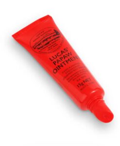 Kem đu đủ đa năng Lucas' Papaw Ointment, 15g