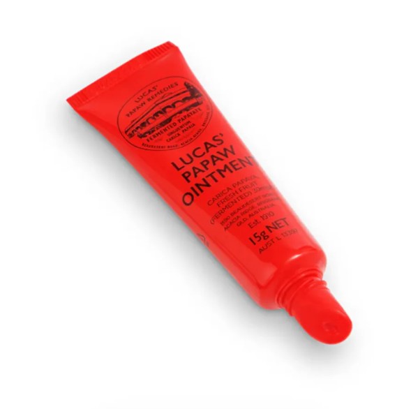 Kem đu đủ đa năng Lucas' Papaw Ointment, 15g Kem đu đủ đa năng Lucas' Papaw Ointment, 15g