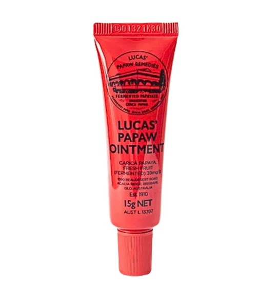 Kem đu đủ đa năng Lucas' Papaw Ointment, 15g Kem đu đủ đa năng Lucas' Papaw Ointment, 15g