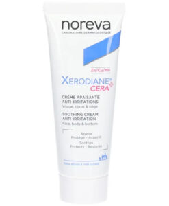 Kem dưỡng ẩm Noreva Xerodiane Cera+ Crème Anti-Irritations làm dịu, chống kích ứng, 40ml