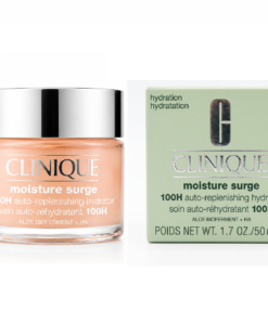 Kem dưỡng da Clinique Moisture Surge 100H Auto-Replenishing Hydrator cấp ẩm chuyên sâu, 50ml