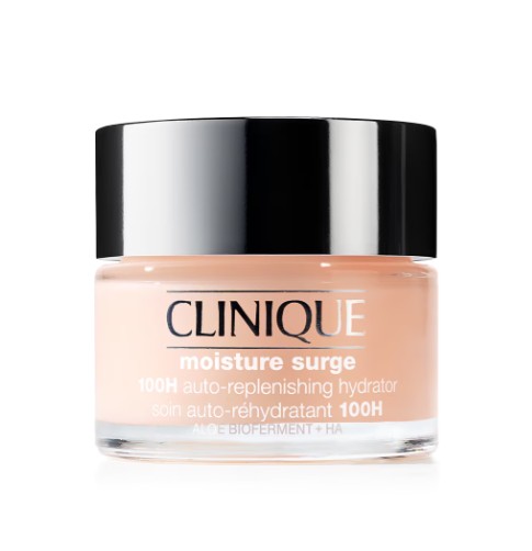 Kem dưỡng da Clinique Moisture Surge 100H Auto-Replenishing Hydrator cấp ẩm chuyên sâu, 50ml Kem dưỡng da Clinique Moisture Surge 100H Auto-Replenishing Hydrator cấp ẩm chuyên sâu, 50ml