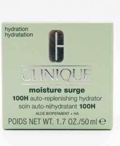 Kem dưỡng da Clinique Moisture Surge 100H Auto-Replenishing Hydrator cấp ẩm chuyên sâu, 50ml