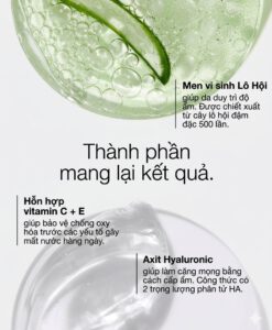 Kem dưỡng da Clinique Moisture Surge 100H Auto-Replenishing Hydrator cấp ẩm chuyên sâu, 50ml