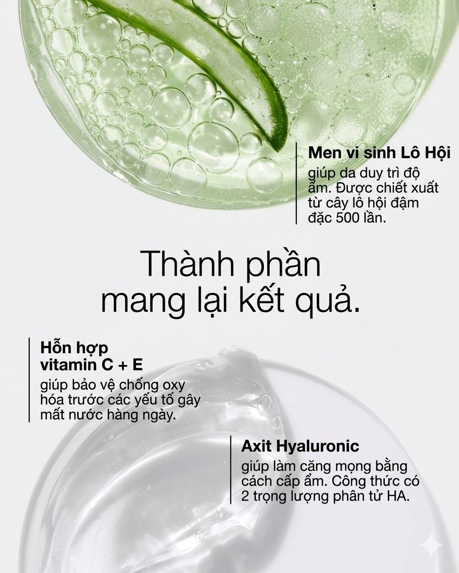 Kem dưỡng da Clinique Moisture Surge 100H Auto-Replenishing Hydrator cấp ẩm chuyên sâu, 50ml Kem dưỡng da Clinique Moisture Surge 100H Auto-Replenishing Hydrator cấp ẩm chuyên sâu, 50ml