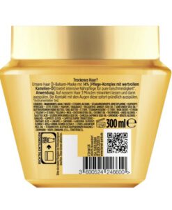 Kem ủ tóc Loreal Paris Elvital Öl Magique cho tóc khô, 300ml