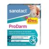 Men vi sinh Sanotact ProDarm Kapseln hỗ trợ đường ruột, 20 viên
