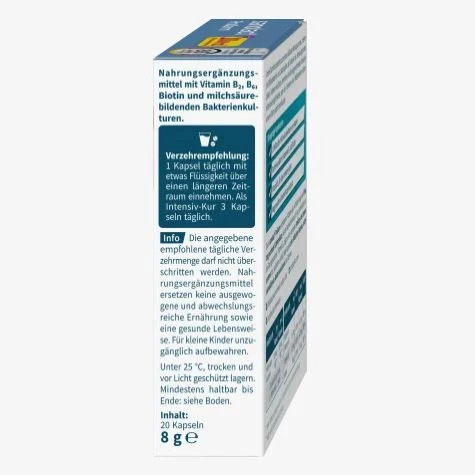 Men vi sinh Sanotact ProDarm Kapseln hỗ trợ đường ruột, 20 viên Men vi sinh Sanotact ProDarm Kapseln hỗ trợ đường ruột, 20 viên